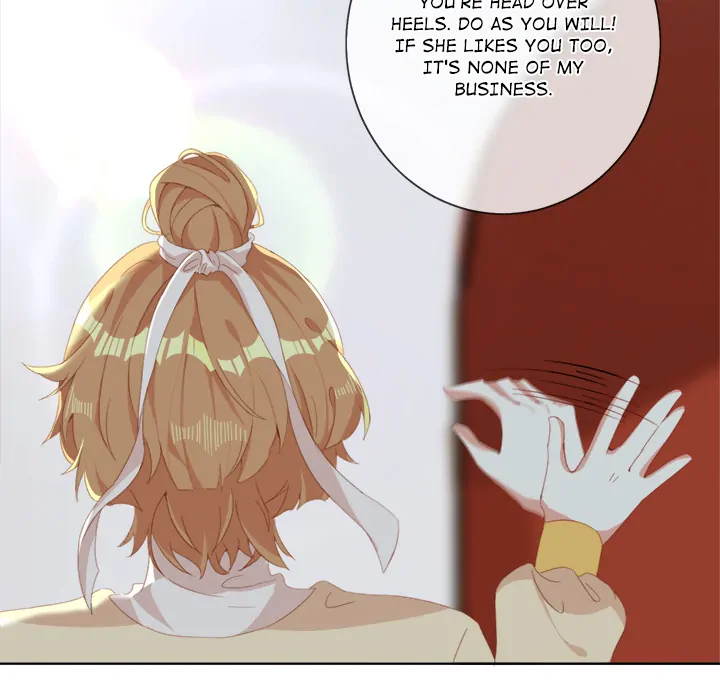 A New Me at the Academy chapter 3 page 126