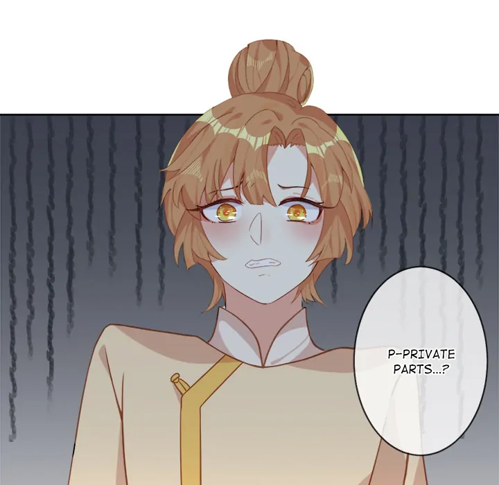 A New Me at the Academy chapter 3 page 131