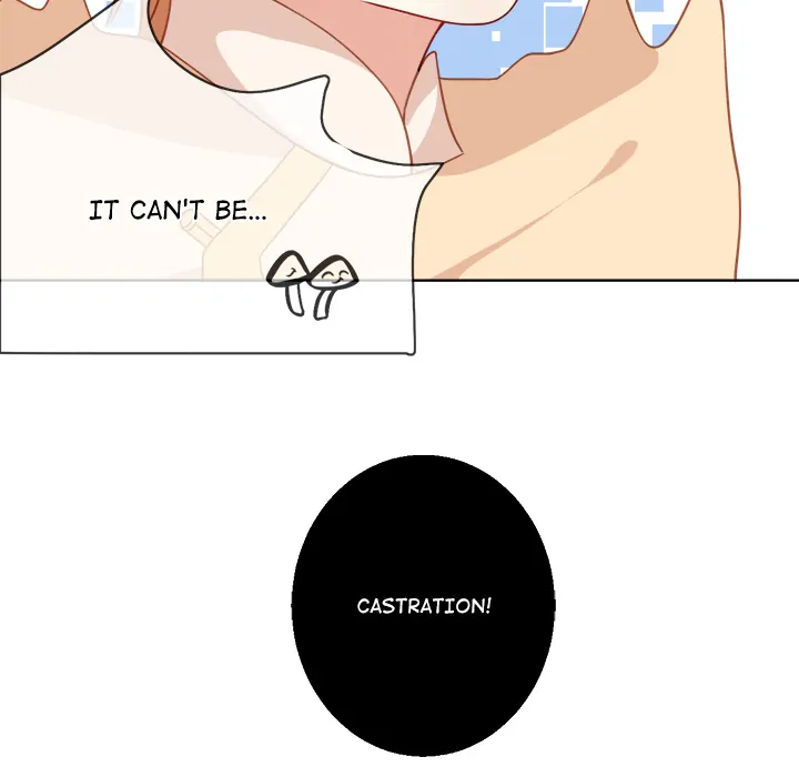 A New Me at the Academy chapter 3 page 134