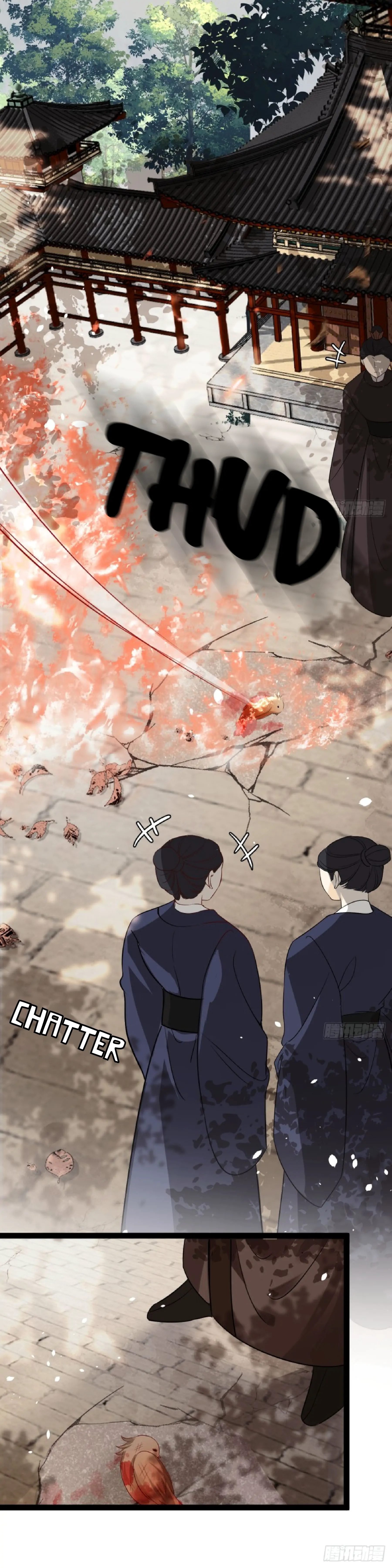 A Nest Of Phoenixes chapter 1 page 6