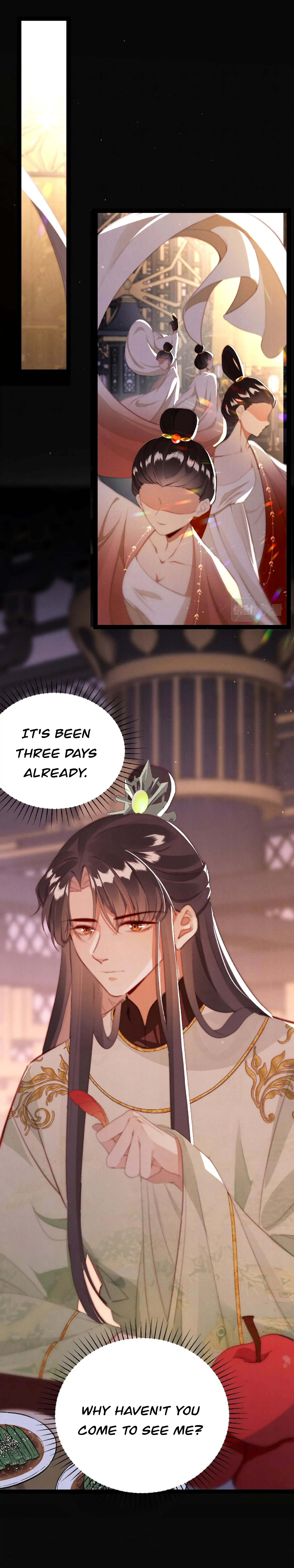 A Nest Of Phoenixes chapter 3 page 7