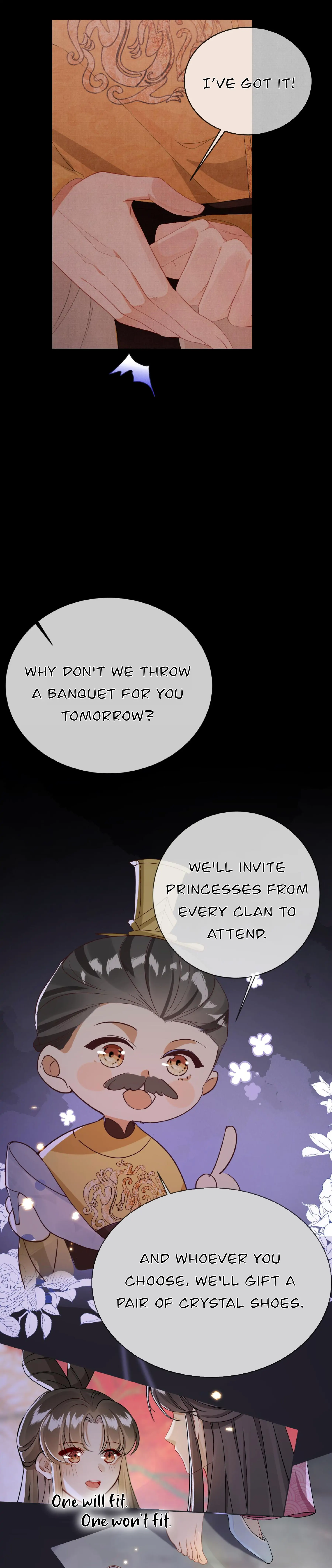 A Nest Of Phoenixes chapter 3 page 13