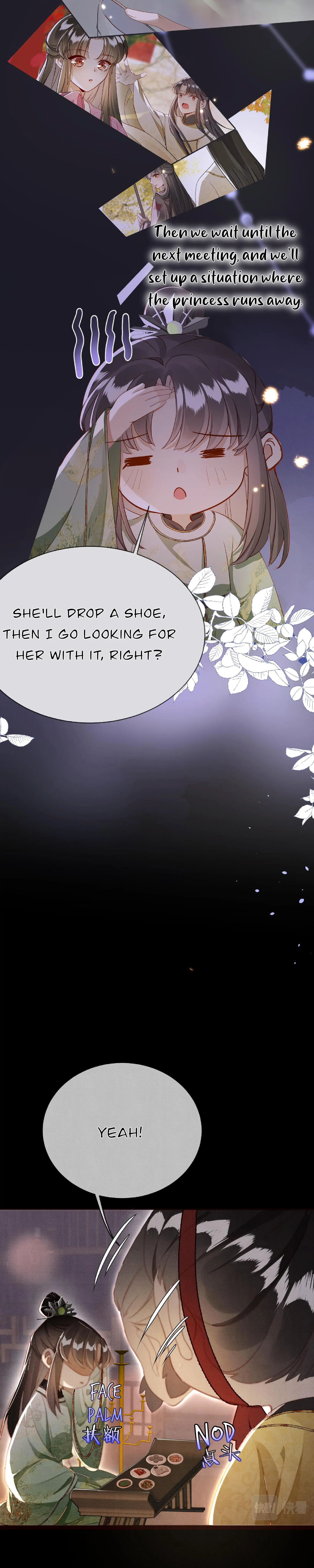 A Nest Of Phoenixes chapter 3 page 14