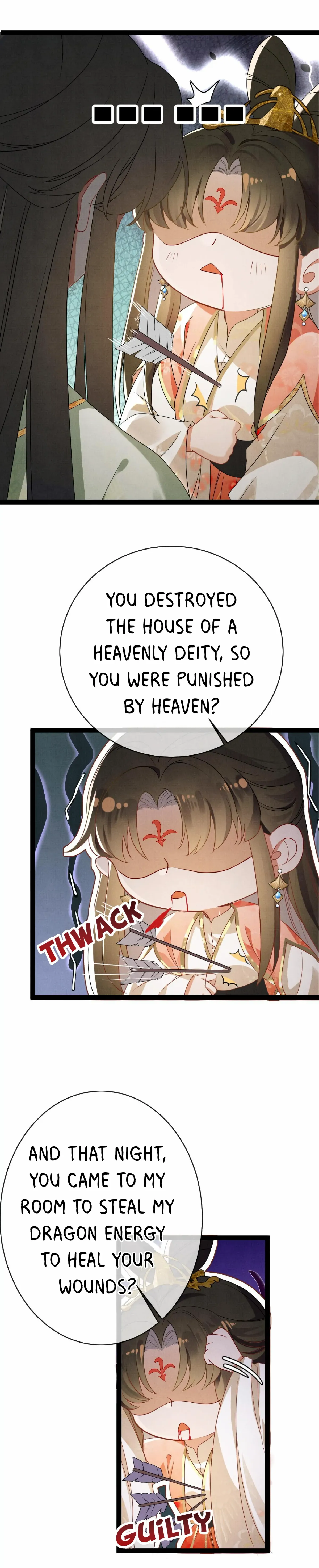 A Nest Of Phoenixes chapter 5 page 7