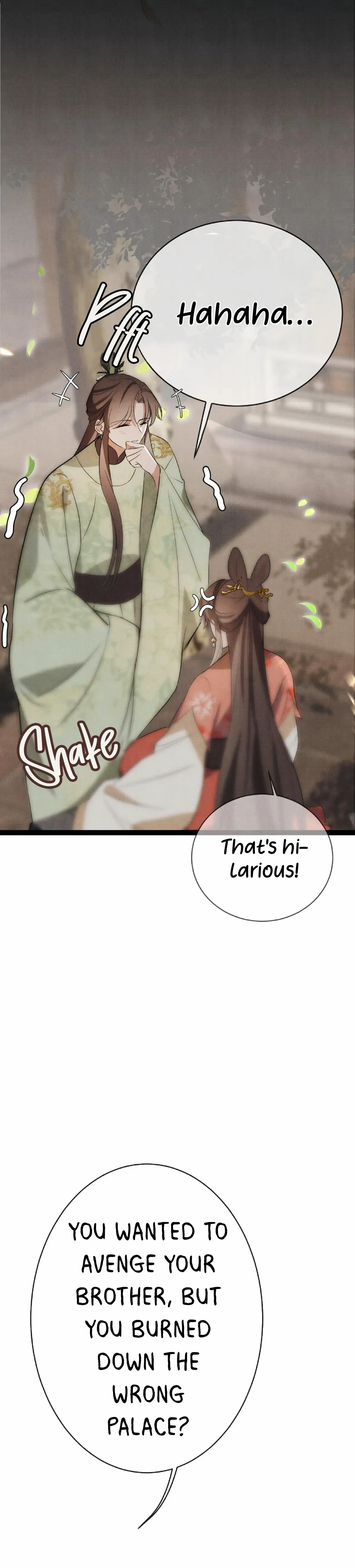 A Nest Of Phoenixes chapter 5 page 6