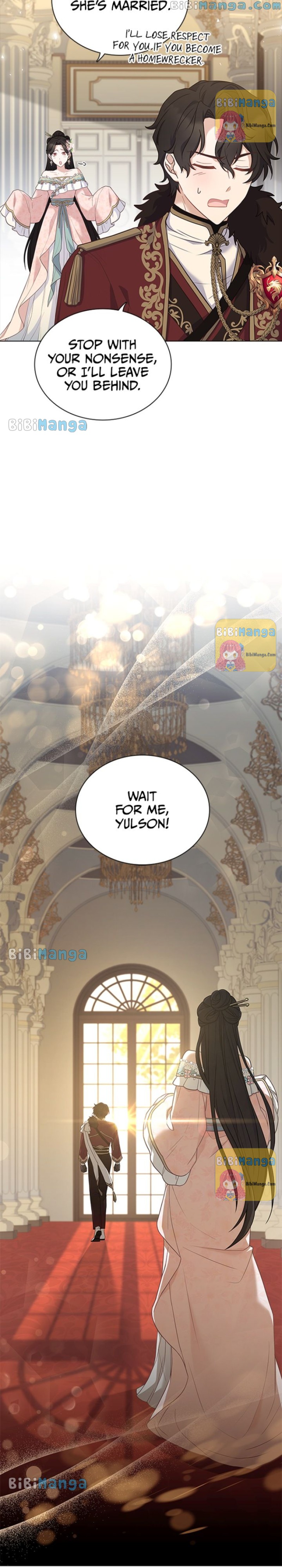 A Night With The Emperor chapter 102 page 6