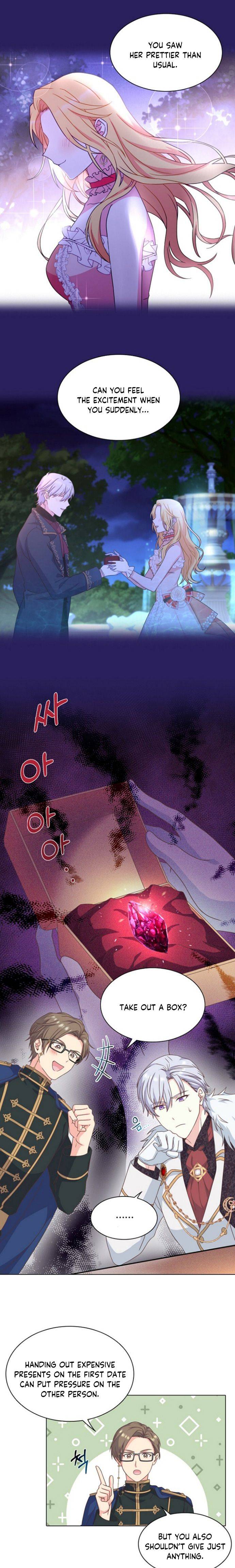 A Night With The Emperor chapter 13 page 10