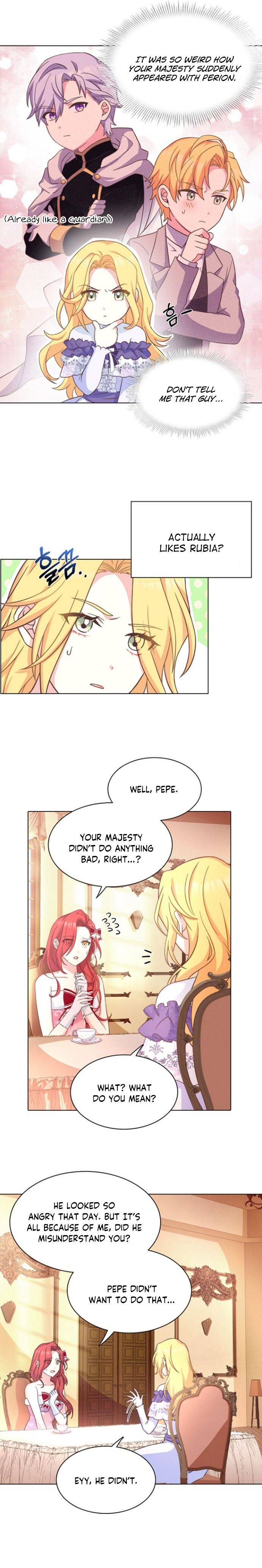 A Night With The Emperor chapter 13 page 3