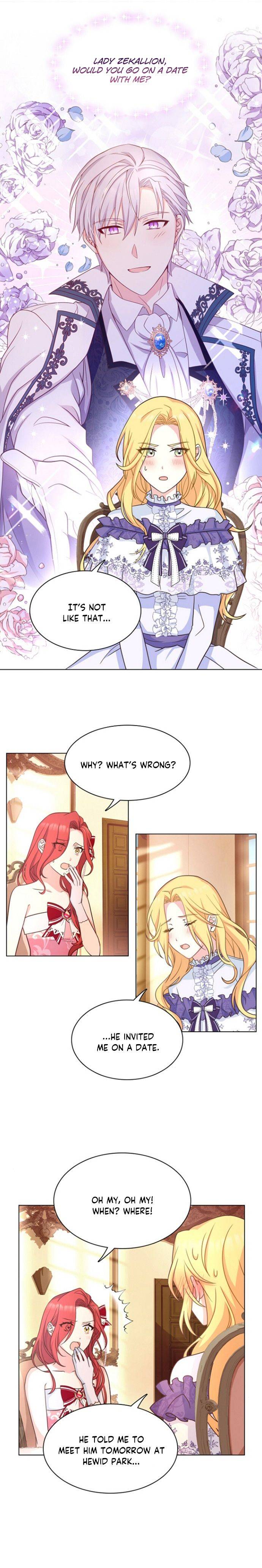 A Night With The Emperor chapter 13 page 4