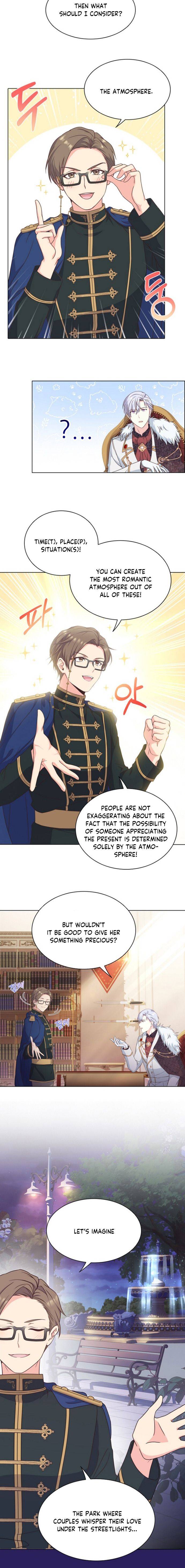 A Night With The Emperor chapter 13 page 9