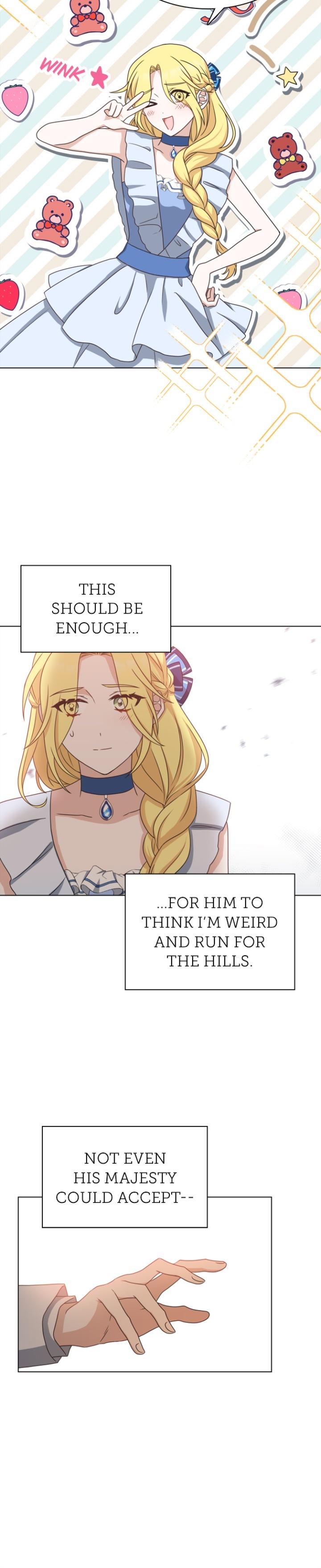 A Night With The Emperor chapter 21 page 15
