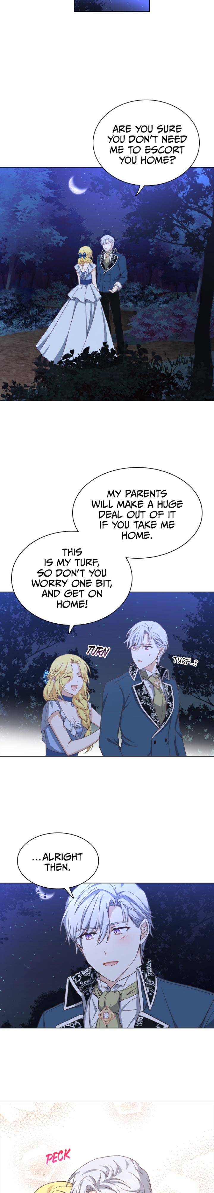 A Night With The Emperor chapter 21 page 19
