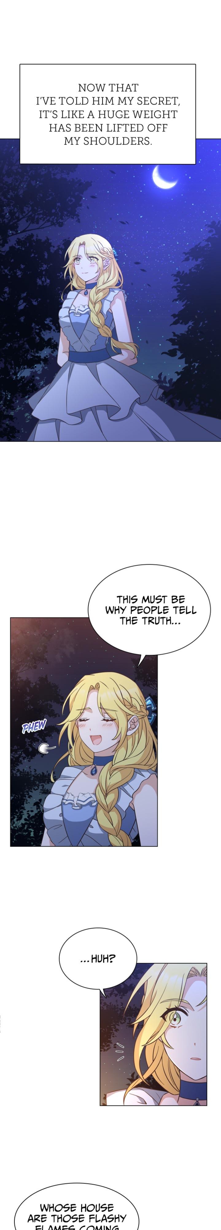 A Night With The Emperor chapter 21 page 21