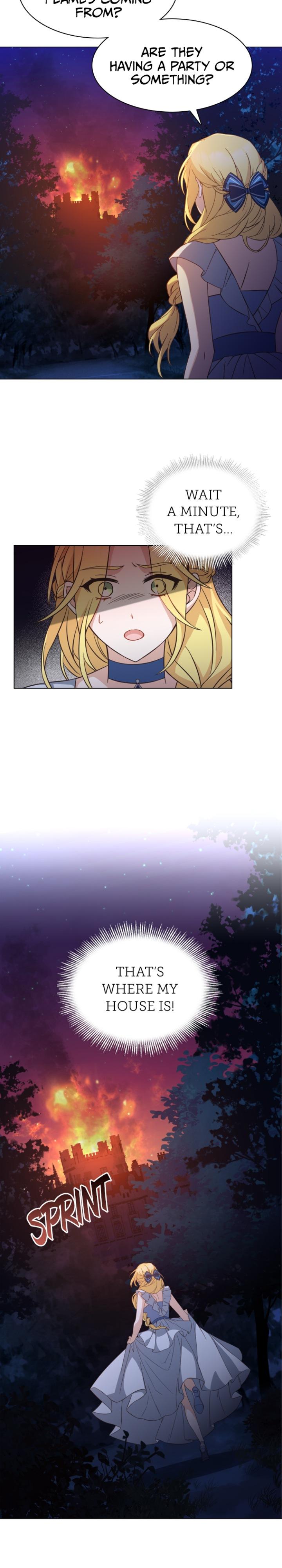 A Night With The Emperor chapter 21 page 22