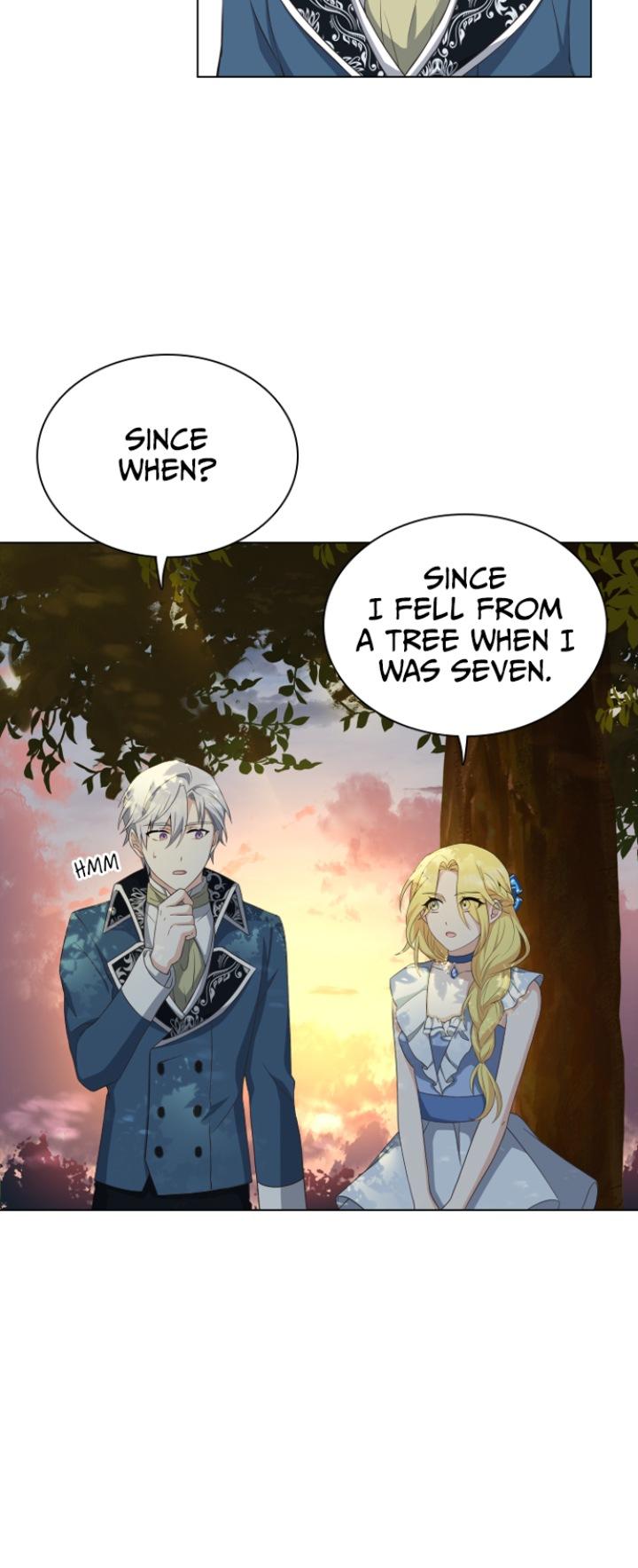 A Night With The Emperor chapter 21 page 8