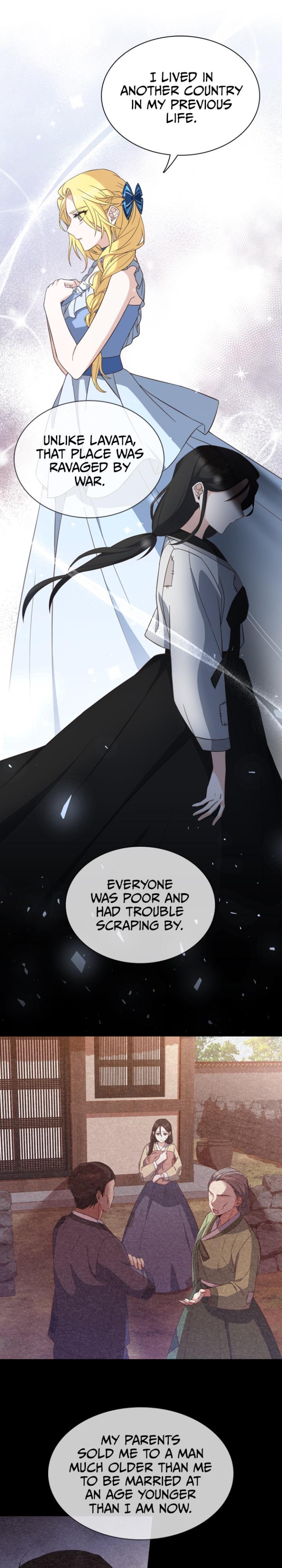 A Night With The Emperor chapter 21 page 9
