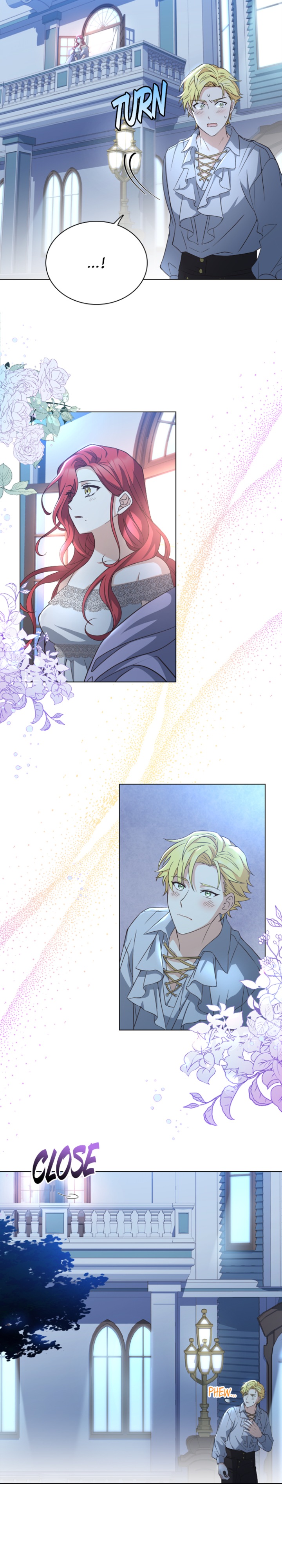 A Night With The Emperor chapter 29 page 11