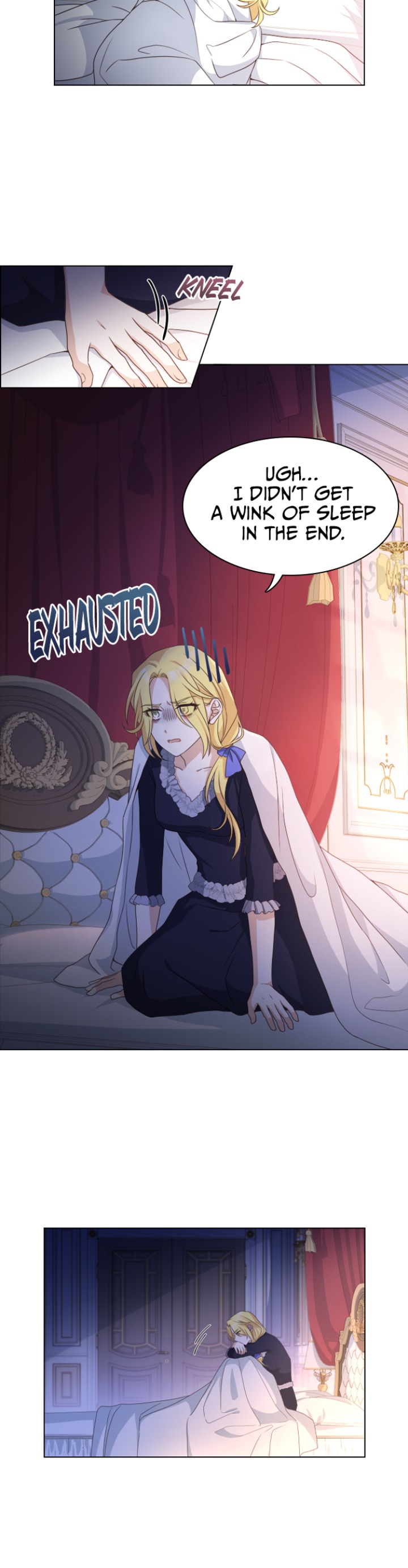 A Night With The Emperor chapter 29 page 16