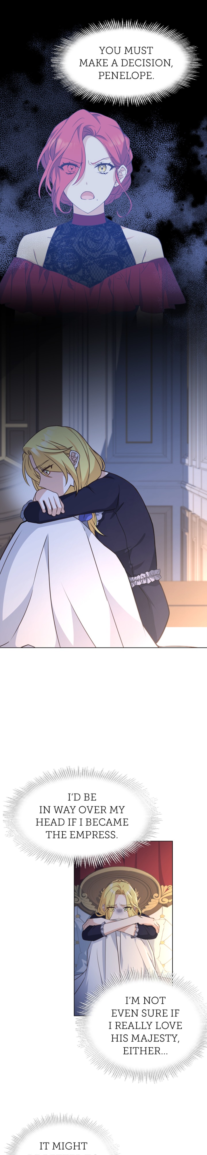 A Night With The Emperor chapter 29 page 17