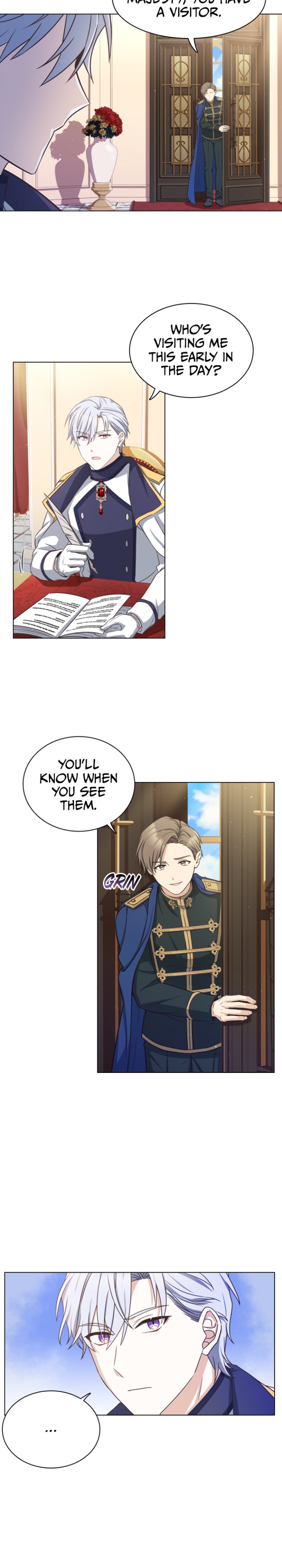 A Night With The Emperor chapter 29 page 23