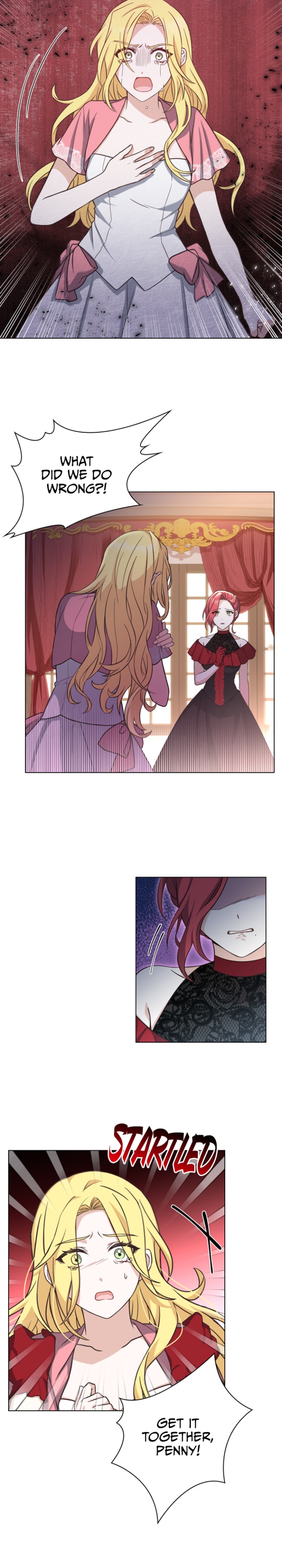 A Night With The Emperor chapter 29 page 4