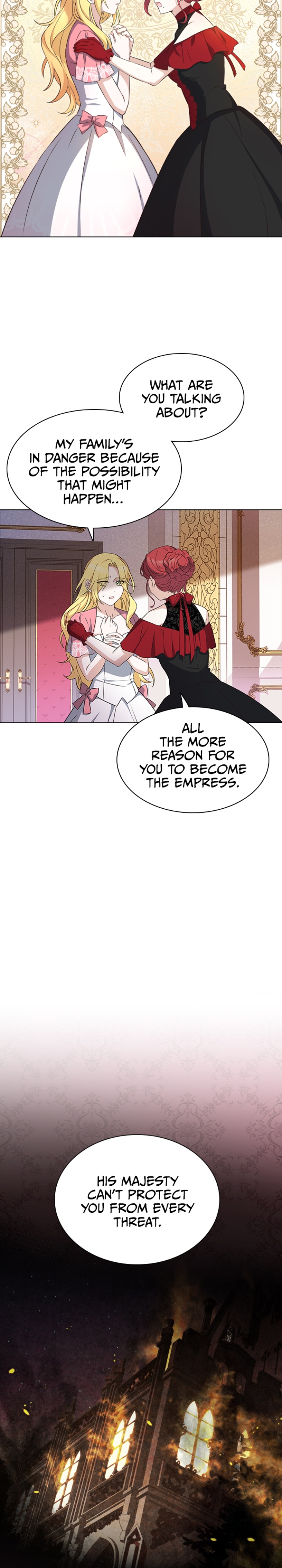 A Night With The Emperor chapter 29 page 6