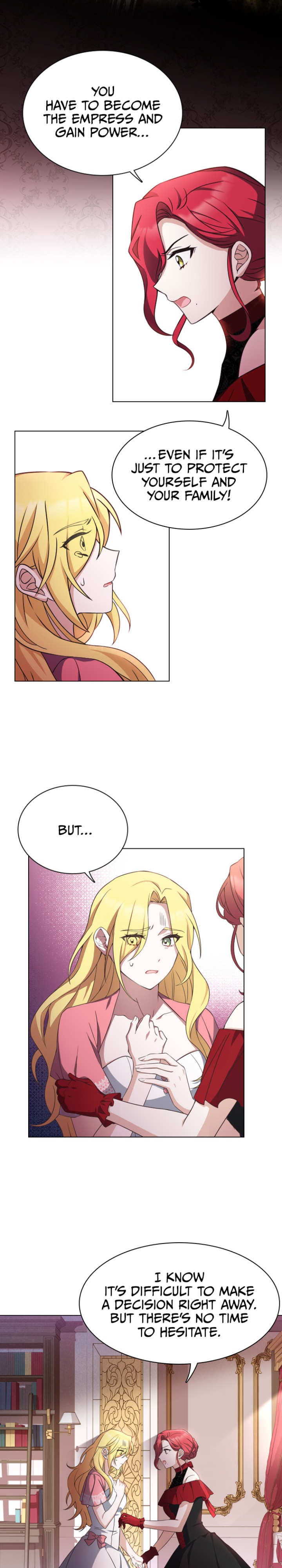 A Night With The Emperor chapter 29 page 7