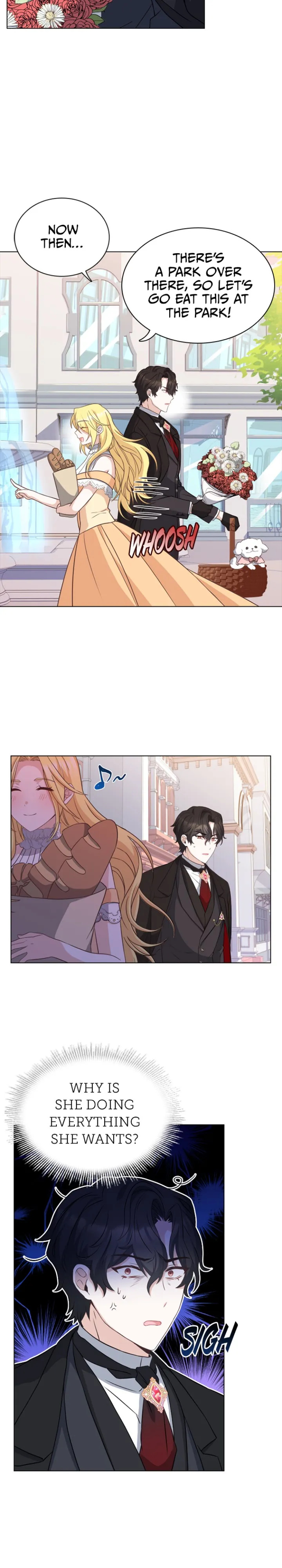 A Night With The Emperor chapter 32 page 2
