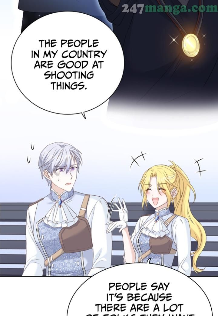 A Night With The Emperor chapter 49 page 107