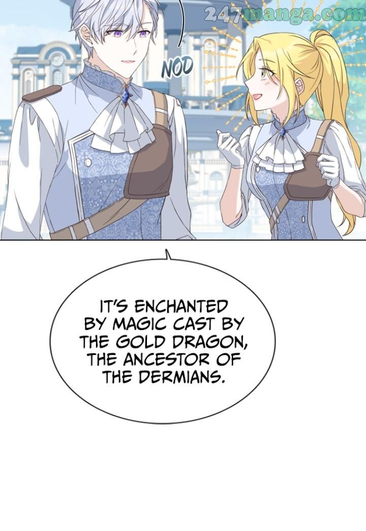 A Night With The Emperor chapter 49 page 34