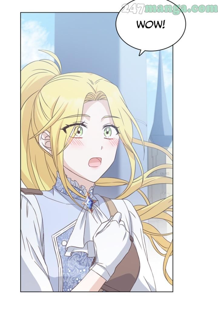 A Night With The Emperor chapter 49 page 54