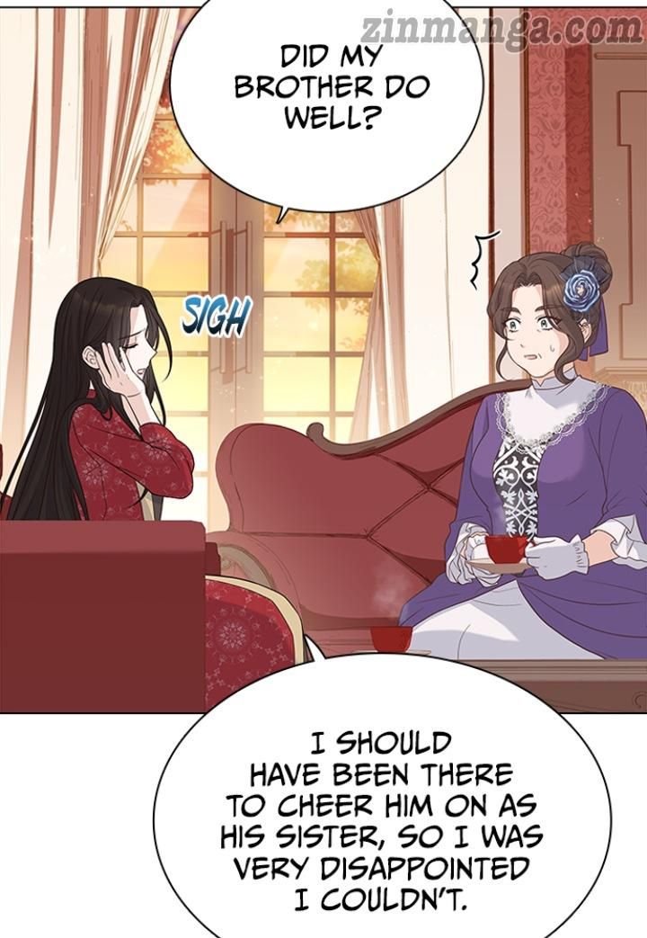 A Night With The Emperor chapter 58 page 33