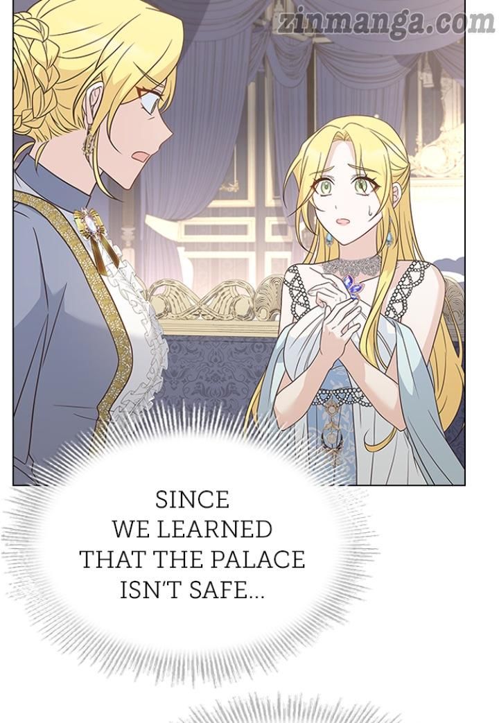 A Night With The Emperor chapter 58 page 9