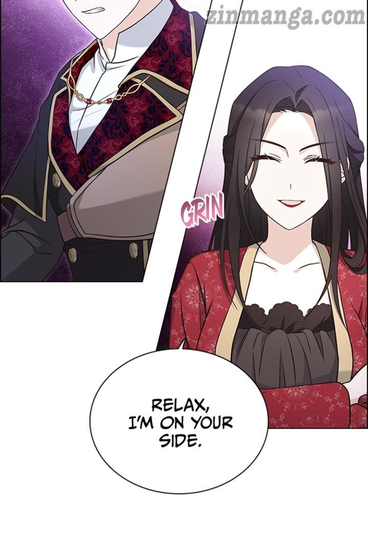 A Night With The Emperor chapter 60 page 9