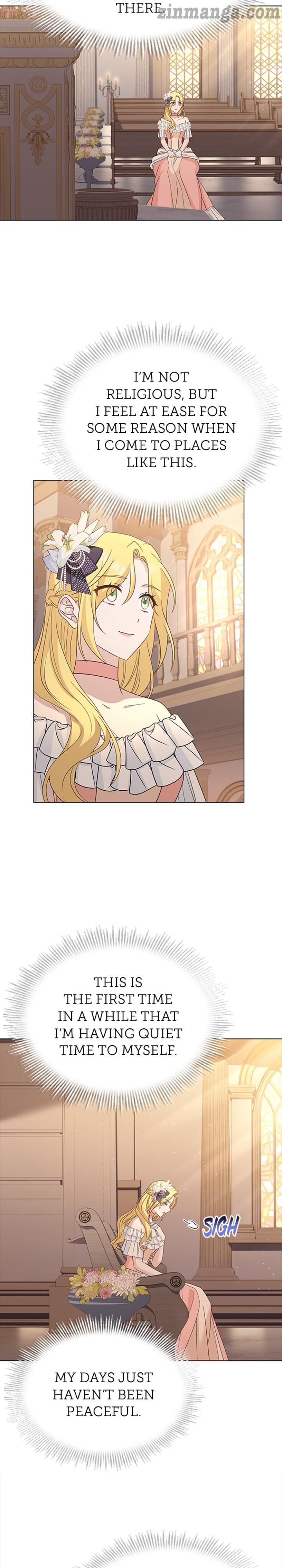 A Night With The Emperor chapter 61 page 20