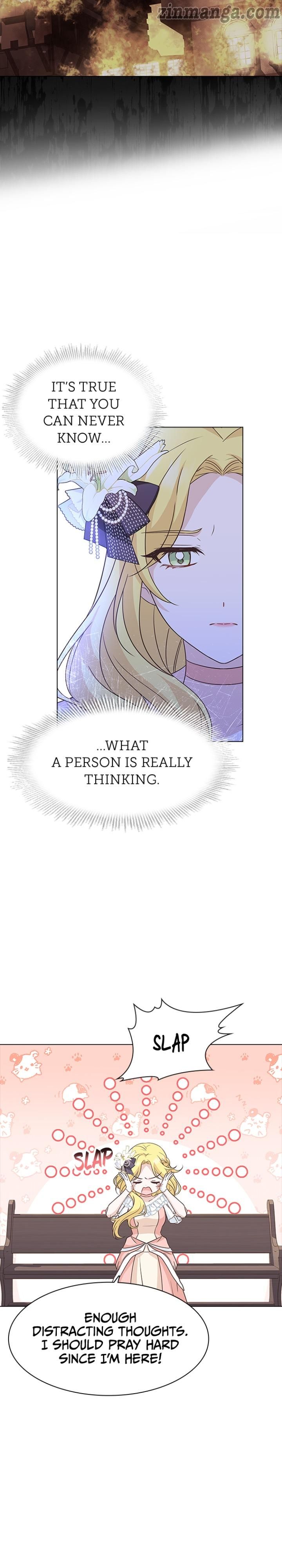 A Night With The Emperor chapter 61 page 22