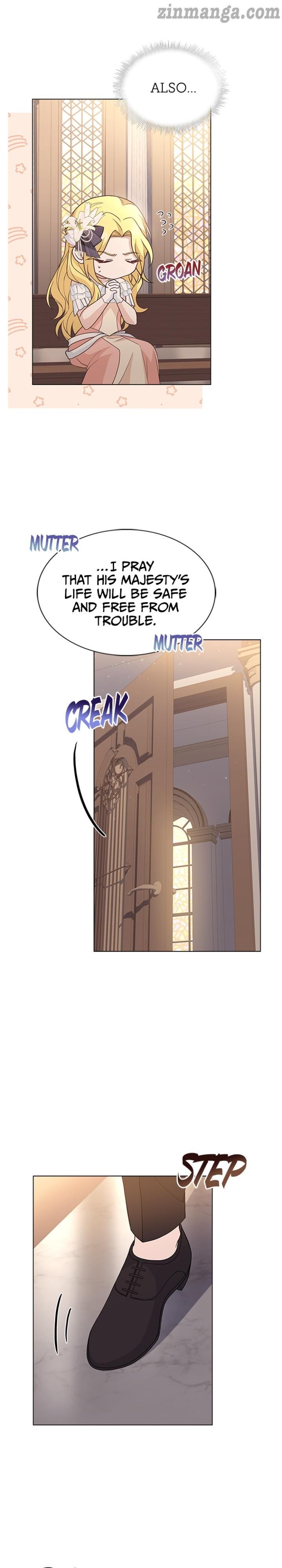 A Night With The Emperor chapter 61 page 24