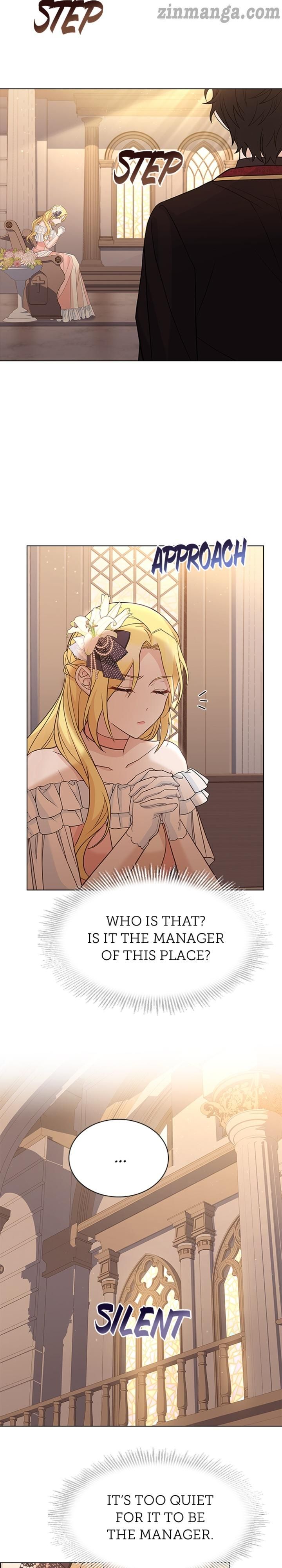 A Night With The Emperor chapter 61 page 25