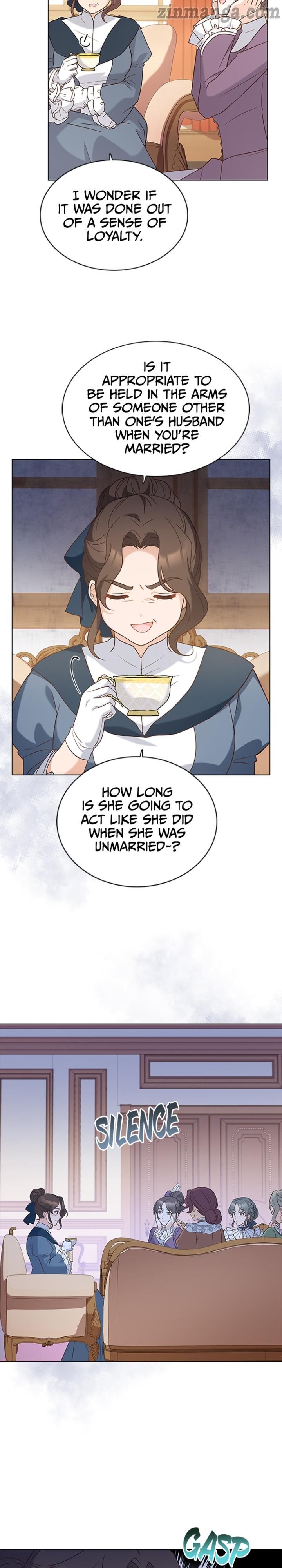 A Night With The Emperor chapter 61 page 4