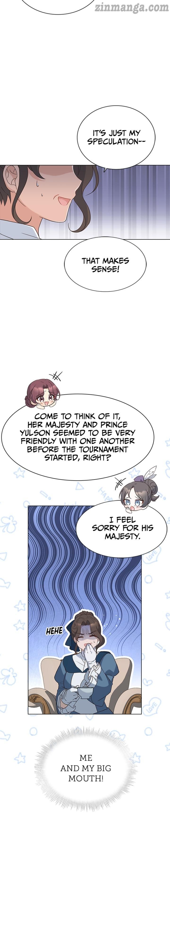 A Night With The Emperor chapter 61 page 6