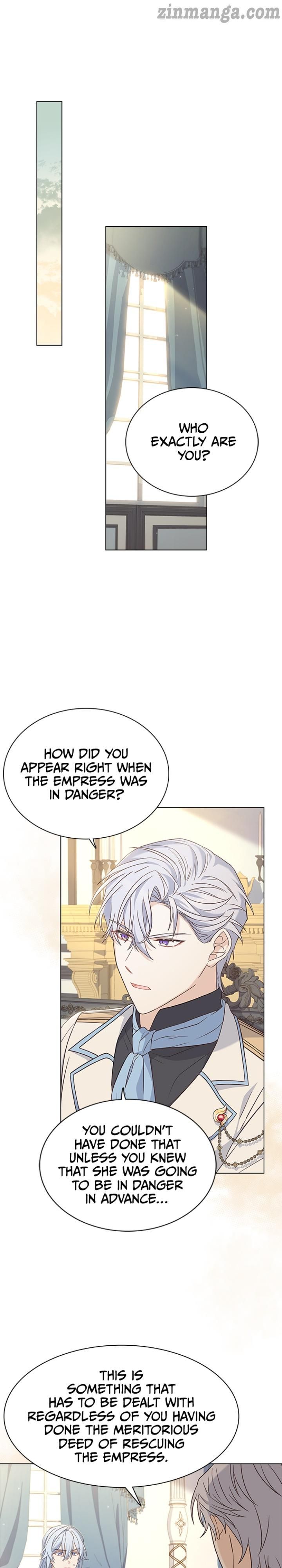 A Night With The Emperor chapter 61 page 8