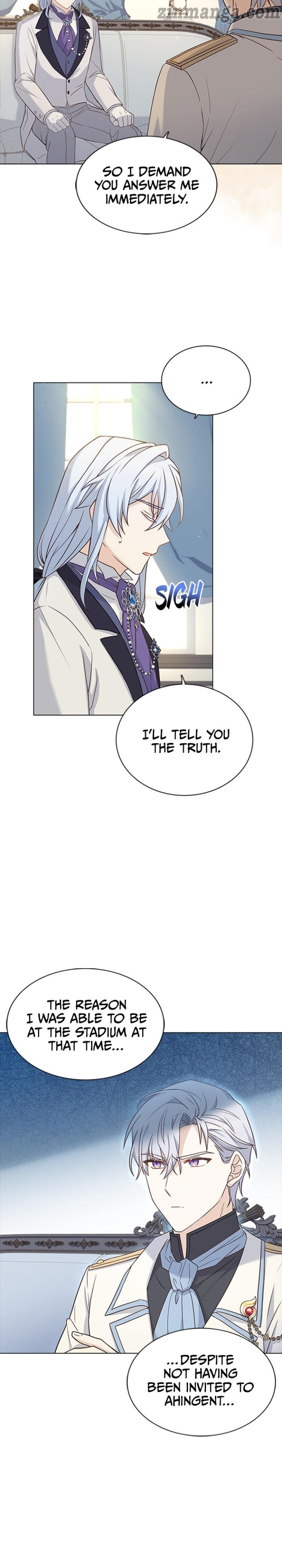 A Night With The Emperor chapter 61 page 9