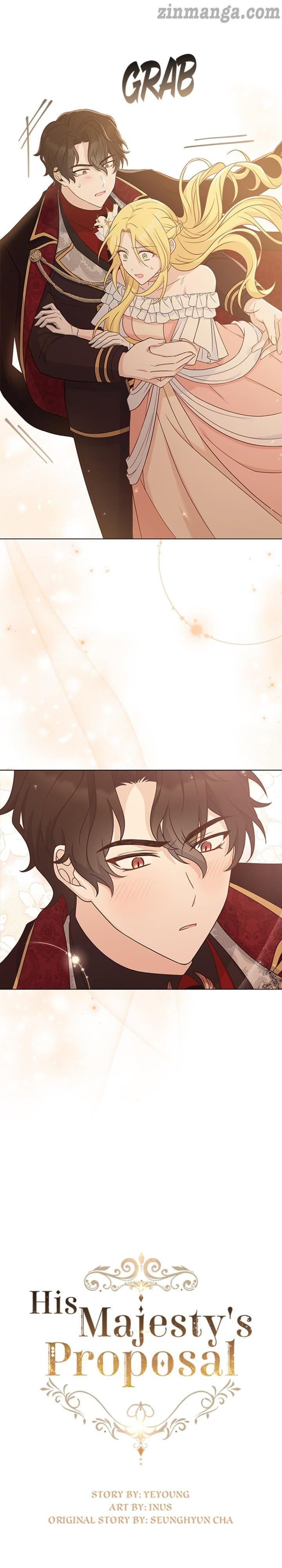 A Night With The Emperor chapter 62 page 11