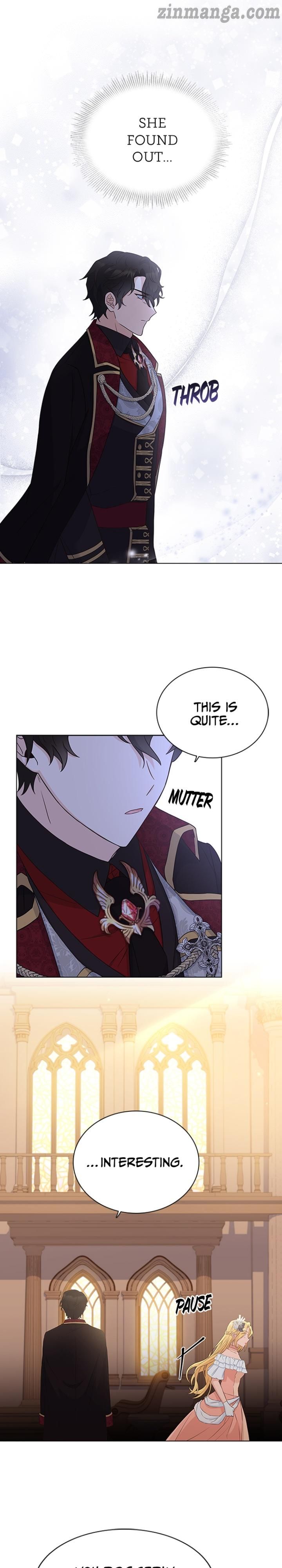 A Night With The Emperor chapter 62 page 13