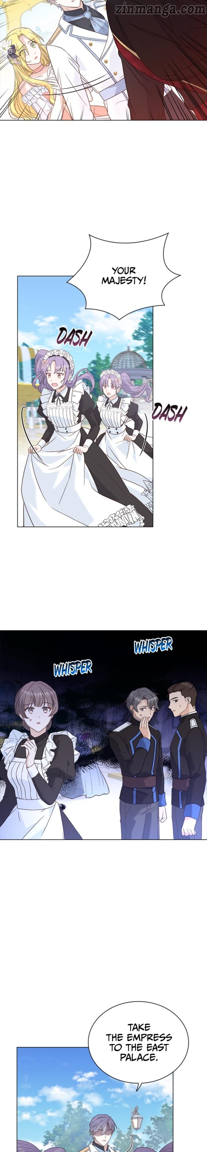 A Night With The Emperor chapter 62 page 25