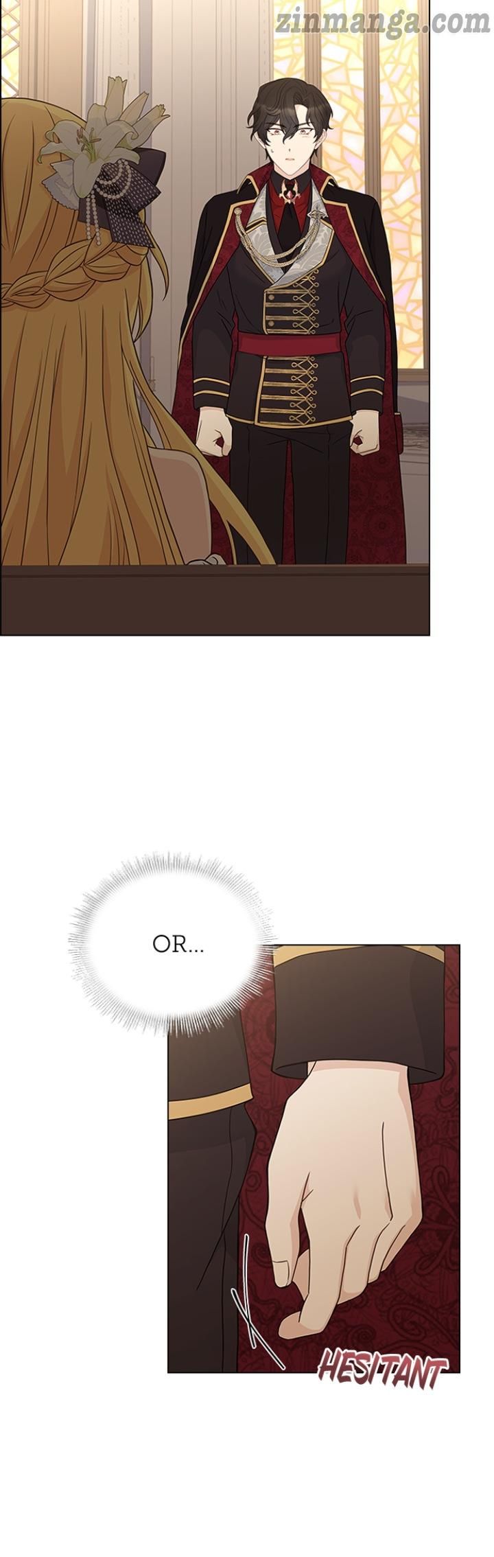 A Night With The Emperor chapter 62 page 7