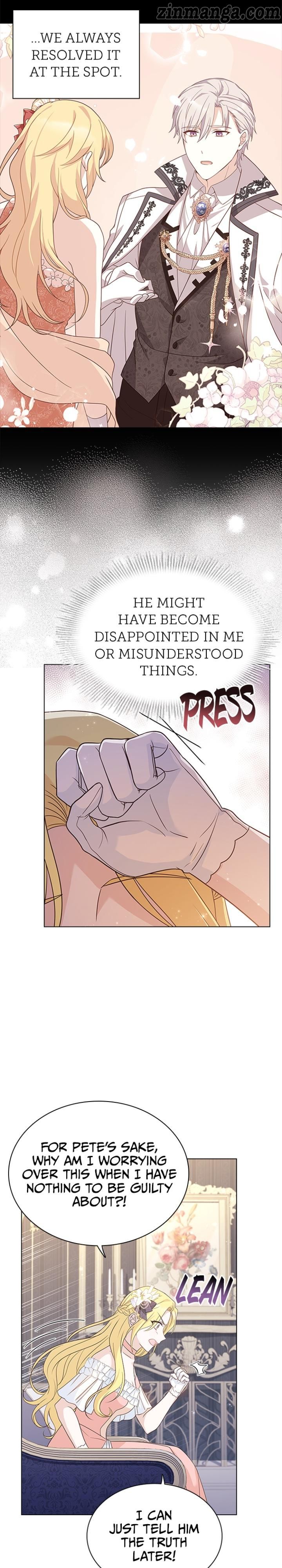 A Night With The Emperor chapter 63 page 15