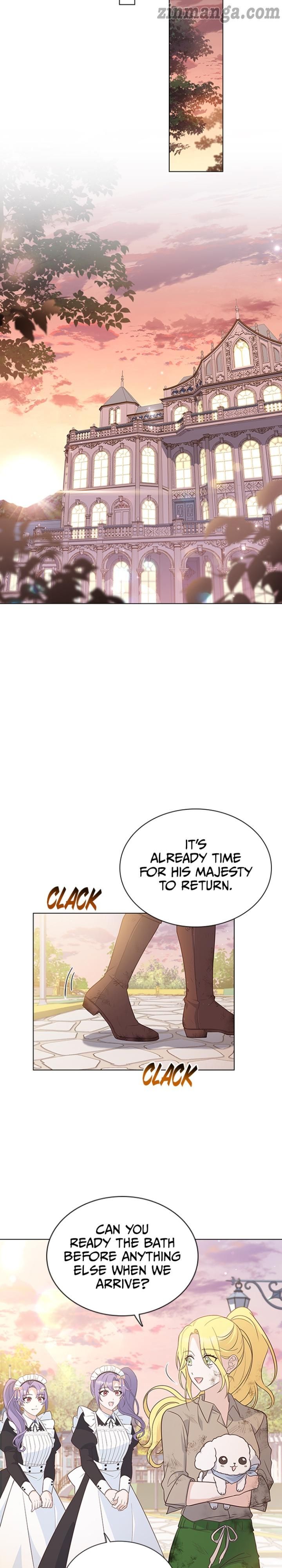 A Night With The Emperor chapter 63 page 17