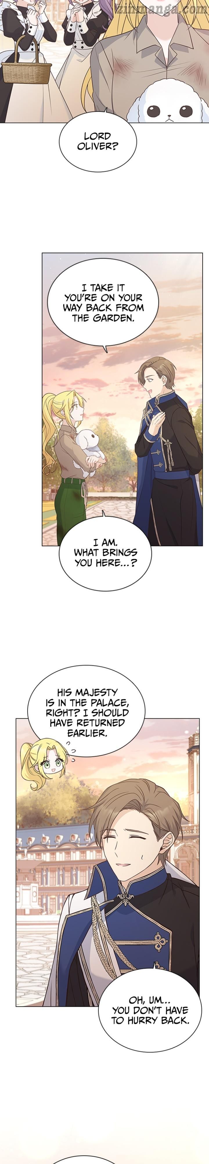 A Night With The Emperor chapter 63 page 19