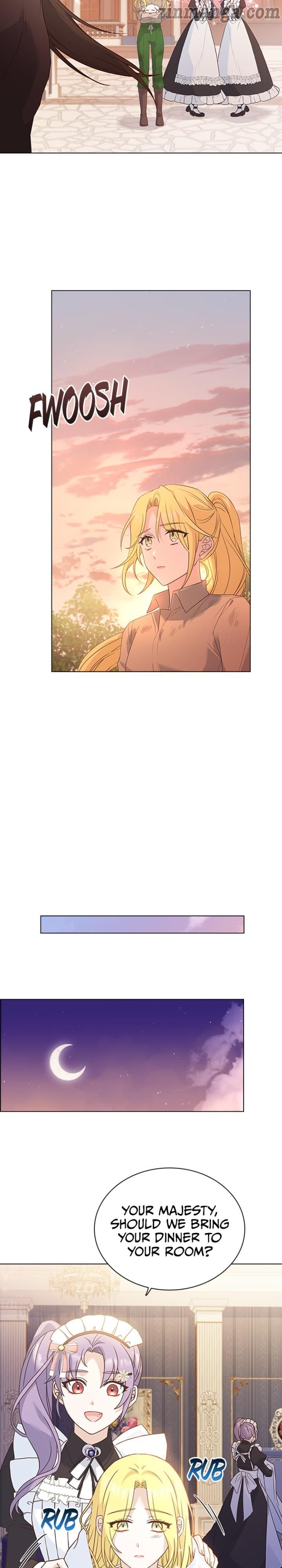 A Night With The Emperor chapter 63 page 22